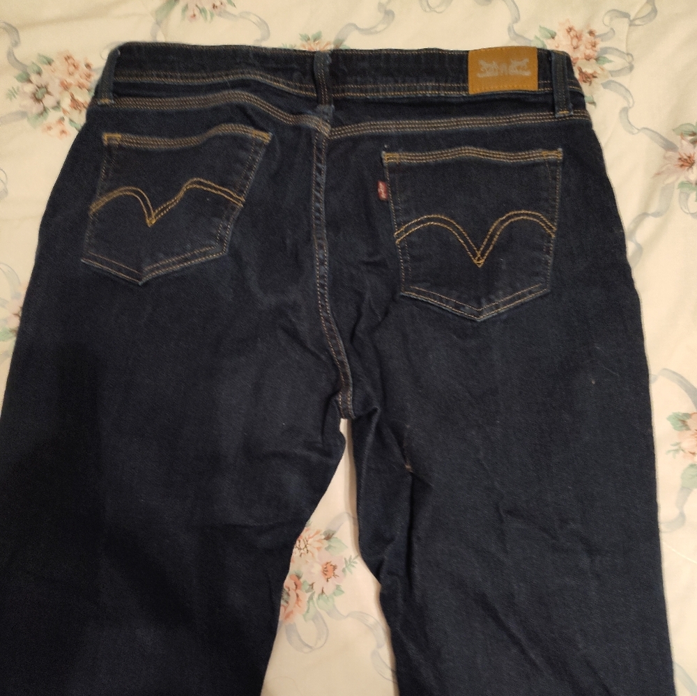 Vintage Women's Levi's Jeans